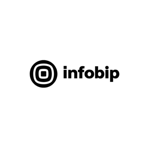 Logo di Infobip
