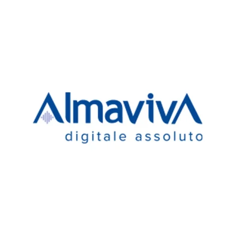 Logo di AlmavivA
