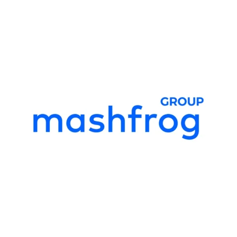 Logo di Mashfrog