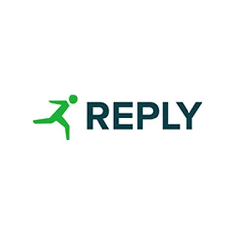 Logo di Reply