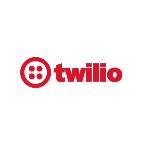Logo di Twilio